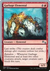 Garbage Elemental [F] (Nonfoil)