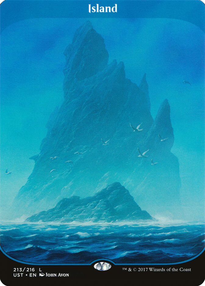 Island 213