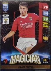Joao Neves # 342 Magician