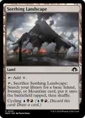 Seething Landscape (Holo)