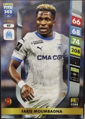 Faris Moumbagna #97