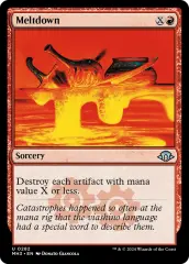 Meltdown (Holo)