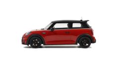 (OUTLET) Otto Mobile Mini Cooper S JCW Package Chili Red 2021