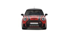 (OUTLET) Otto Mobile Mini Cooper S JCW Package Chili Red 2021