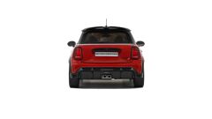 (OUTLET) Otto Mobile Mini Cooper S JCW Package Chili Red 2021