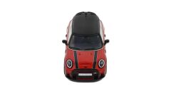 (OUTLET) Otto Mobile Mini Cooper S JCW Package Chili Red 2021