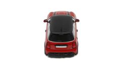 (OUTLET) Otto Mobile Mini Cooper S JCW Package Chili Red 2021