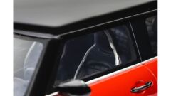 (OUTLET) Otto Mobile Mini Cooper S JCW Package Chili Red 2021