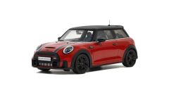 (OUTLET) Otto Mobile Mini Cooper S JCW Package Chili Red 2021
