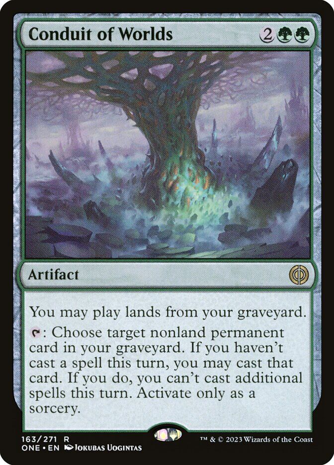 Conduit of Worlds (Nonfoil)