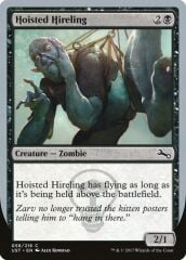 Hoisted Hireling (Nonfoil)