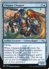 Chipper Chopper (Nonfoil)