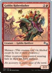 Goblin Haberdasher (Nonfoil)