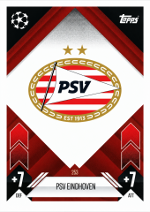 PSV Eindhoven #253 (Holo)