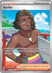 Surfer 235/191 Holofoil/Ultra Rare