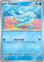 Finizen 059/167 Reverse Holofoil/Common