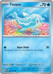 Finizen 059/167 Reverse Holofoil/Common
