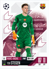 Marc-Andre Ter Stegen #137