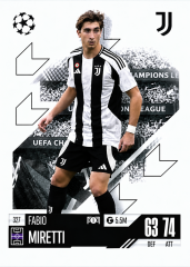 Fabio Miretti #327