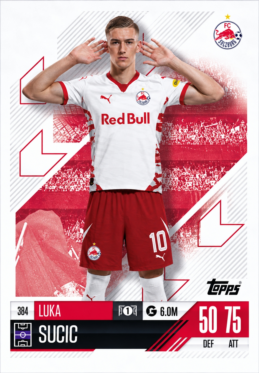 Luka Sucic #394