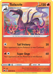 Salazzle 028/159 Normal/Uncommon