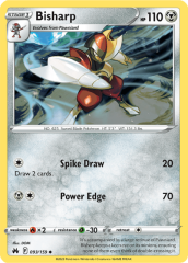 Bisharp 093/159 Normal/Uncommon