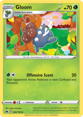 Gloom 002/159 Normal/Uncommon