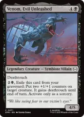 Venom, Evil Unleashed