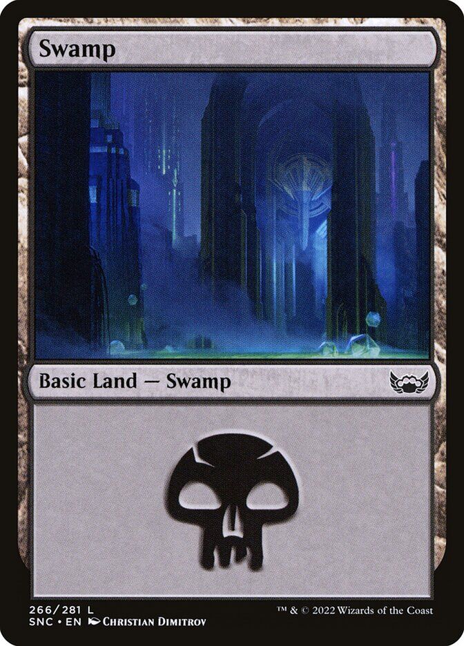 Swamp (Nonfoil)
