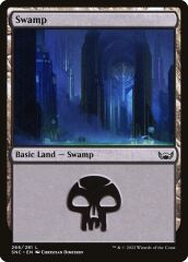 Swamp (Nonfoil)