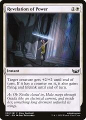 Revelation of Power (Nonfoil)