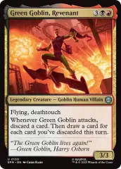 Green Goblin, Revenant (Holo)