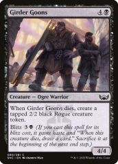 Girder Goons (Nonfoil)