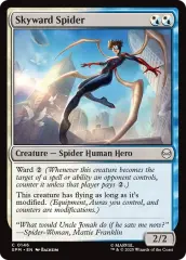 Skyward Spider