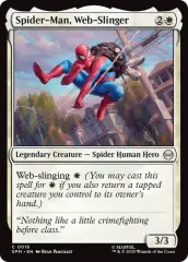 Spider-Man, Web Slinger