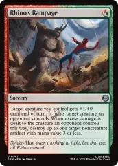 Rhino's Rampage