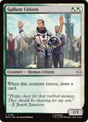 Gallant Citizen