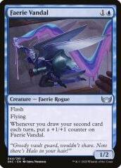 Faerie Vandal (Nonfoil)